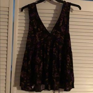 American eagle tank size large